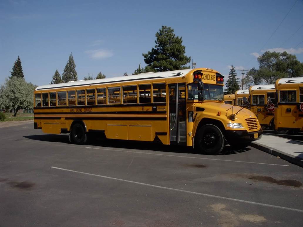 Bend La Pine School District ROUSH CleanTech