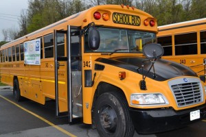 Propane Buses