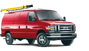 2012 ford e250 cargo van