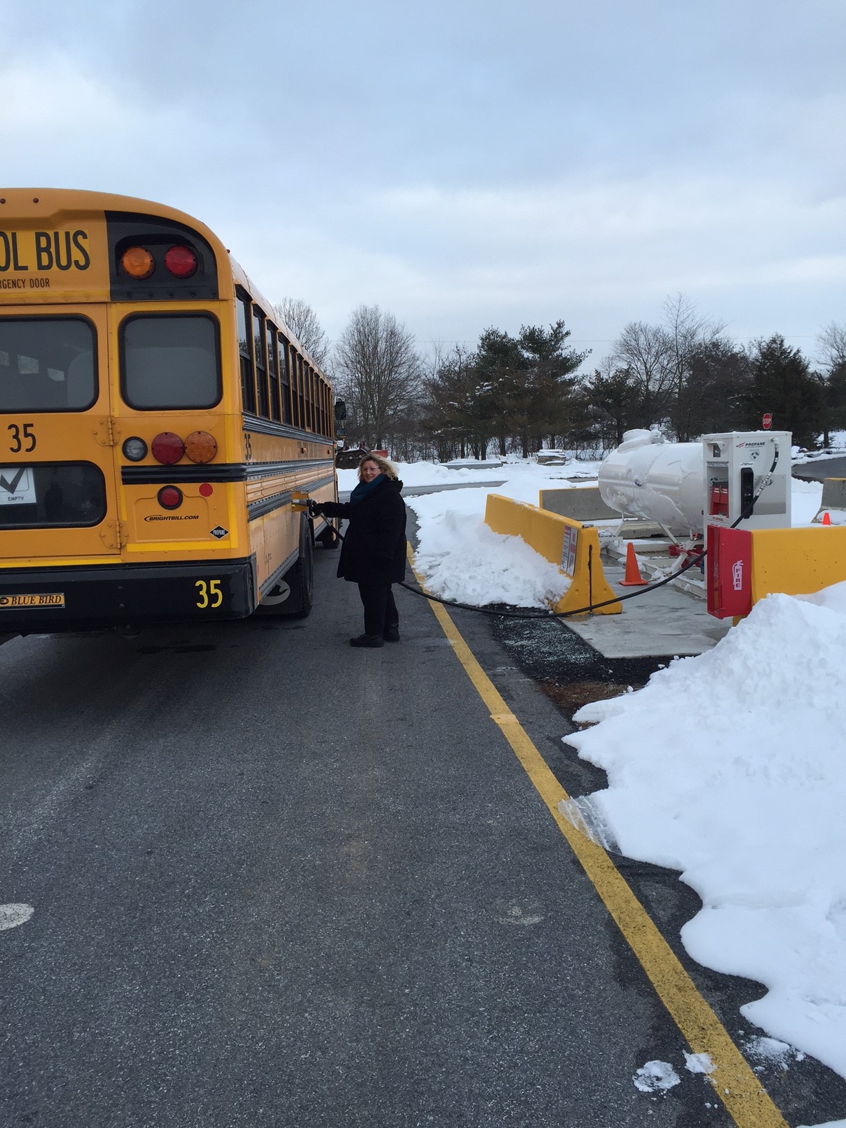 Derry Township School District Deploys Cleaner, More CostEffective