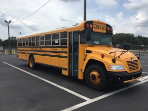 Pasco propane bus