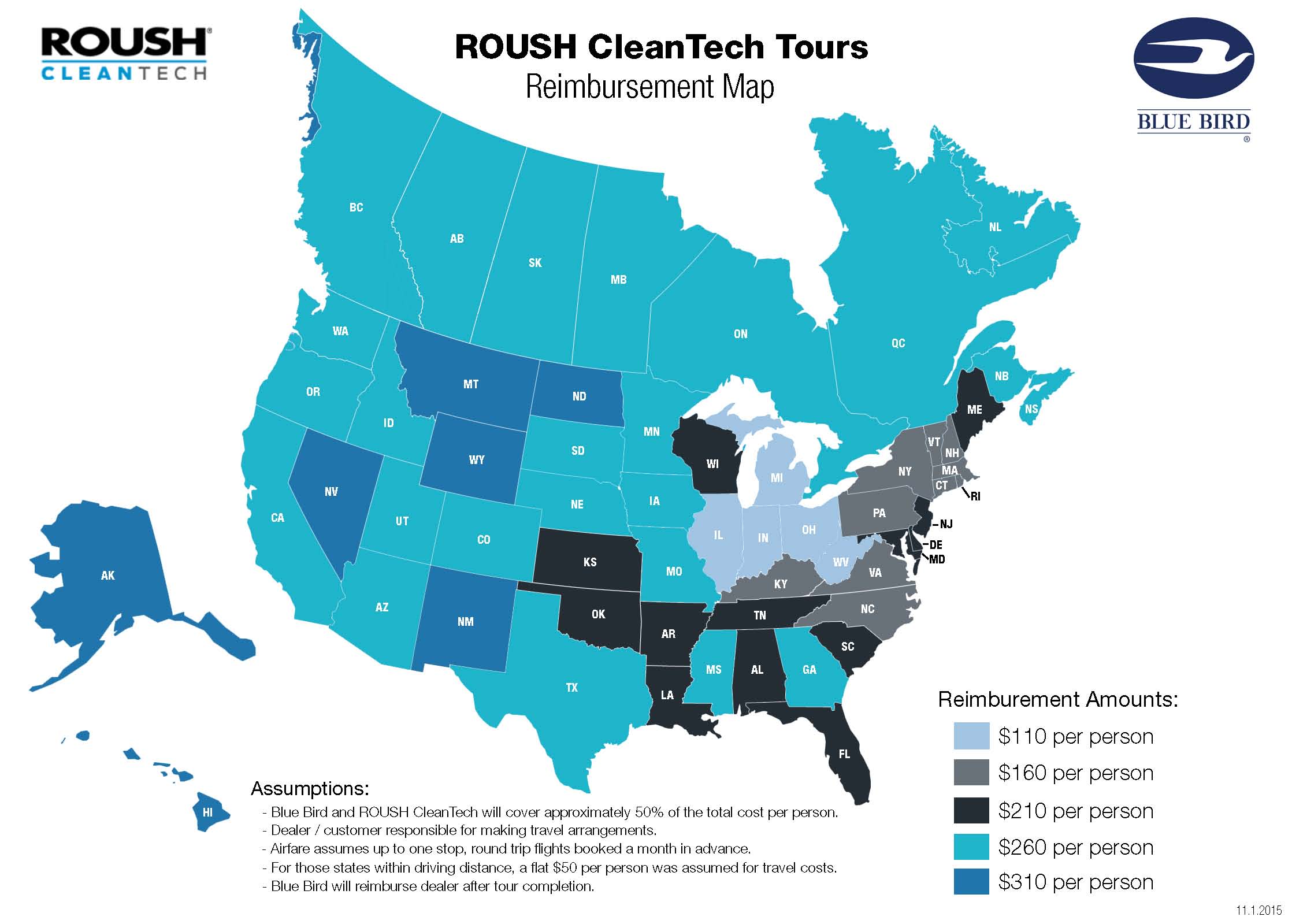 Tour Reimbursement Map (11.11.15)