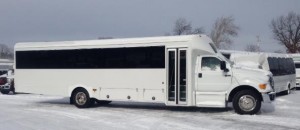 F-750 Large Commercial Shuttle Bus F-750 Large Commercial Shuttle Bus