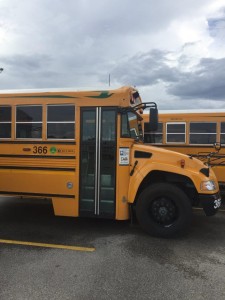 Leander ISD Increases Propane-Powered School Bus Fleet - ROUSH CleanTech