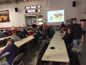 Cardinal Tour 12