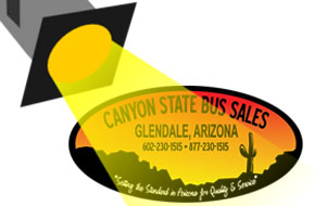 Canyon State Bus Sales Dealer Spotlight Oct. 2017
