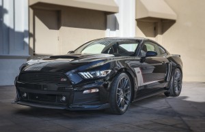 ROUSH Mustang at Blue Bird Dealer Mtg_Clearwater, FL