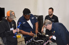 Tech Training March 2018
