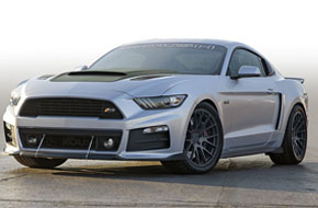 Alt Fuel Mustang November 2017