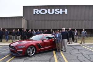 Mason Mustang