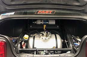 Alt Fuel - Susan Drag Racing