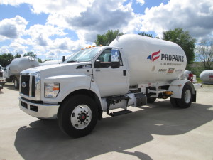 Roush Ford F750