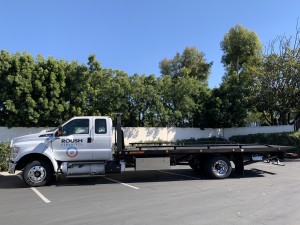 F-650 Rollback