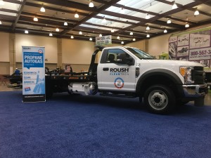 Stake Bed Truck TN Tow Show