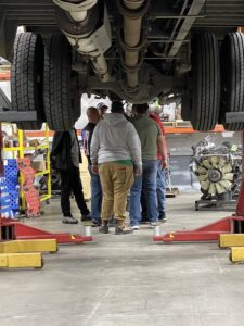 ROUSH CleanTech Factory Training