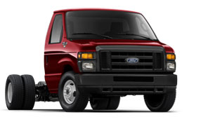 Ford E-450